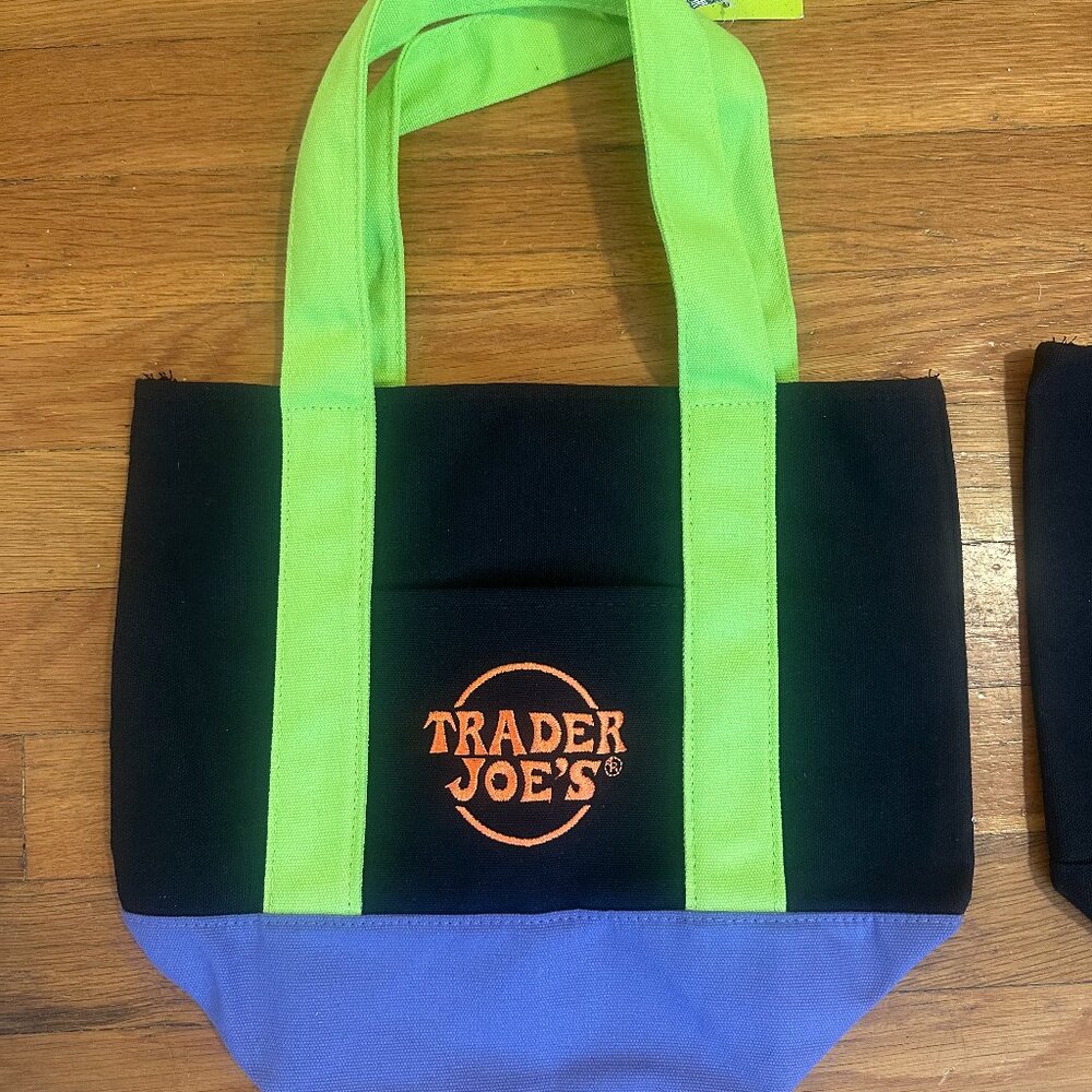 Trader Joe's Mini Tote Bag